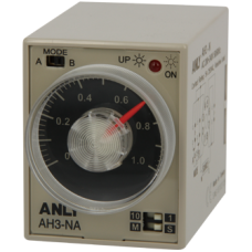 ANLY AH3 Multi-Range Analogue Timer Ah3-N☐